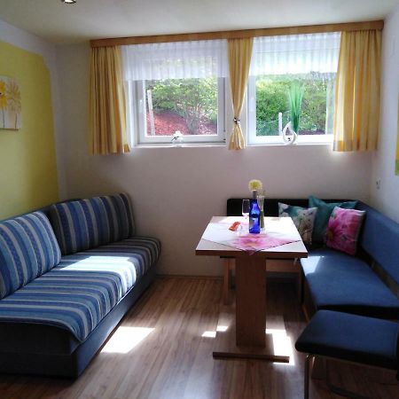Appartement Landhaus Sarah à Dorfgastein Extérieur photo