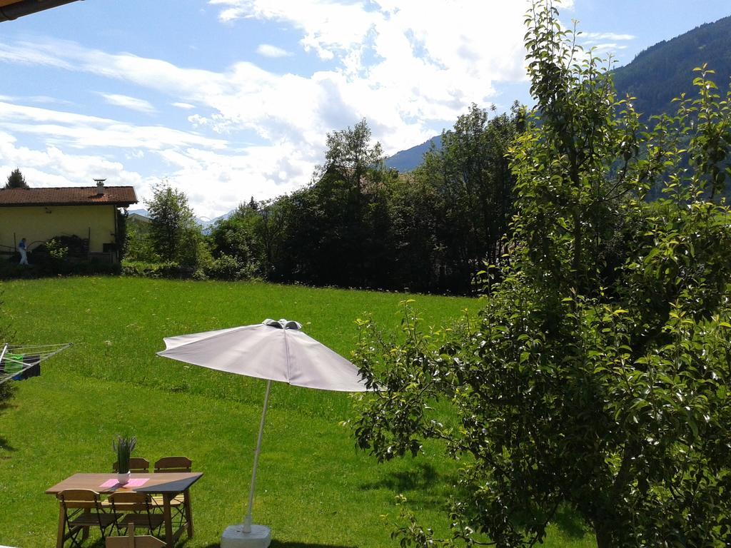 Appartement Landhaus Sarah à Dorfgastein Extérieur photo