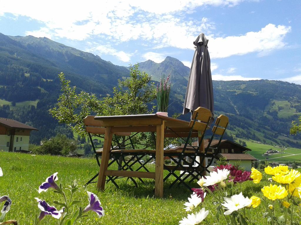 Appartement Landhaus Sarah à Dorfgastein Extérieur photo
