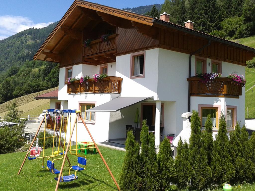 Appartement Landhaus Sarah à Dorfgastein Extérieur photo
