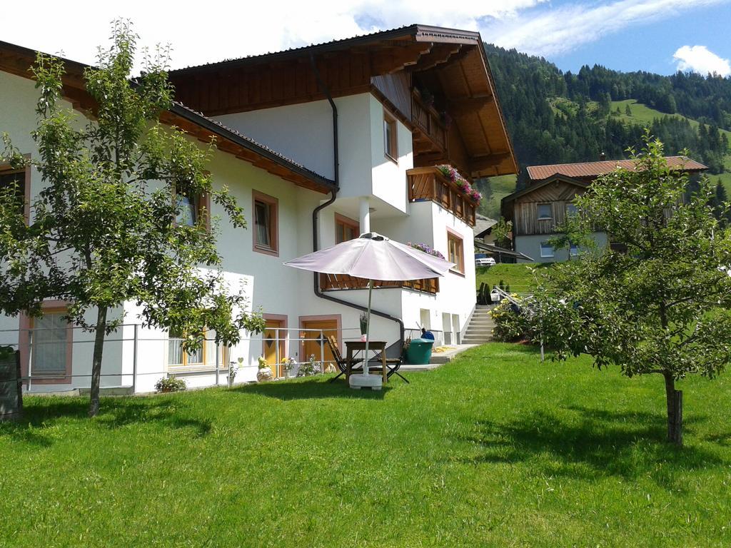 Appartement Landhaus Sarah à Dorfgastein Extérieur photo