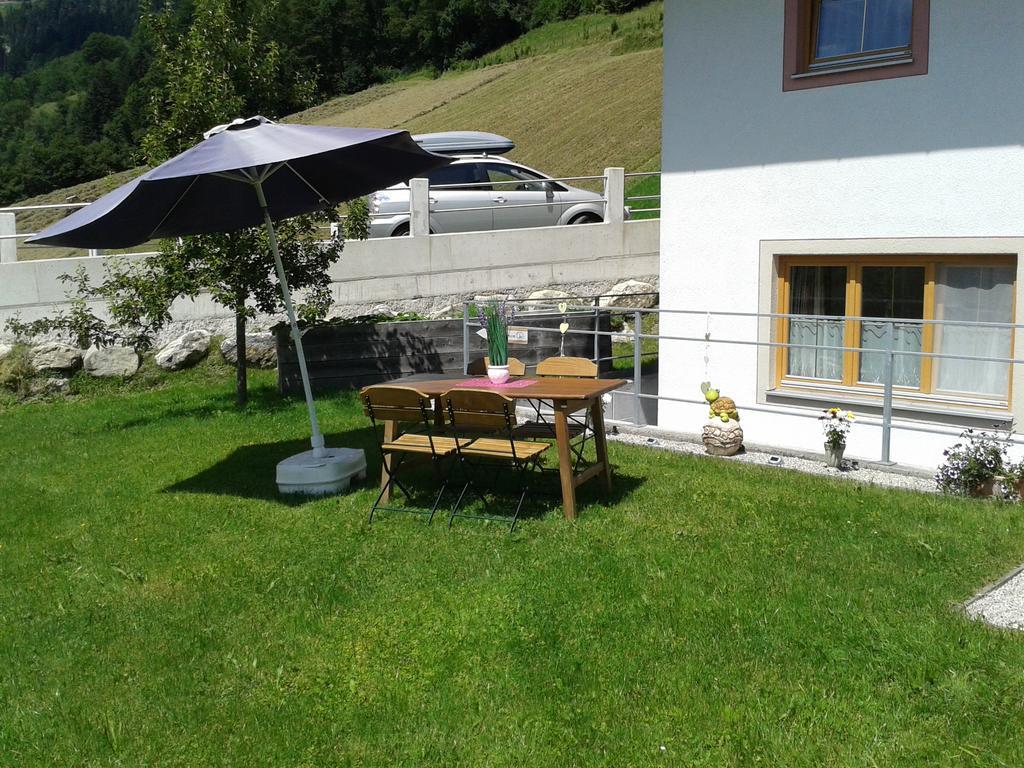 Appartement Landhaus Sarah à Dorfgastein Extérieur photo