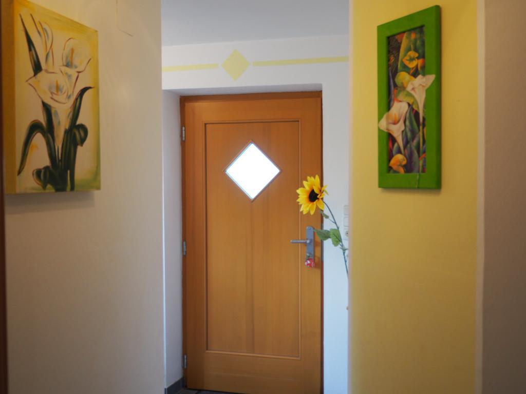 Appartement Landhaus Sarah à Dorfgastein Extérieur photo
