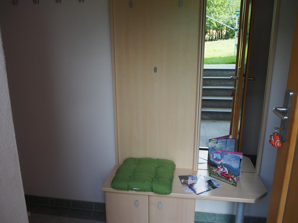 Appartement Landhaus Sarah à Dorfgastein Extérieur photo
