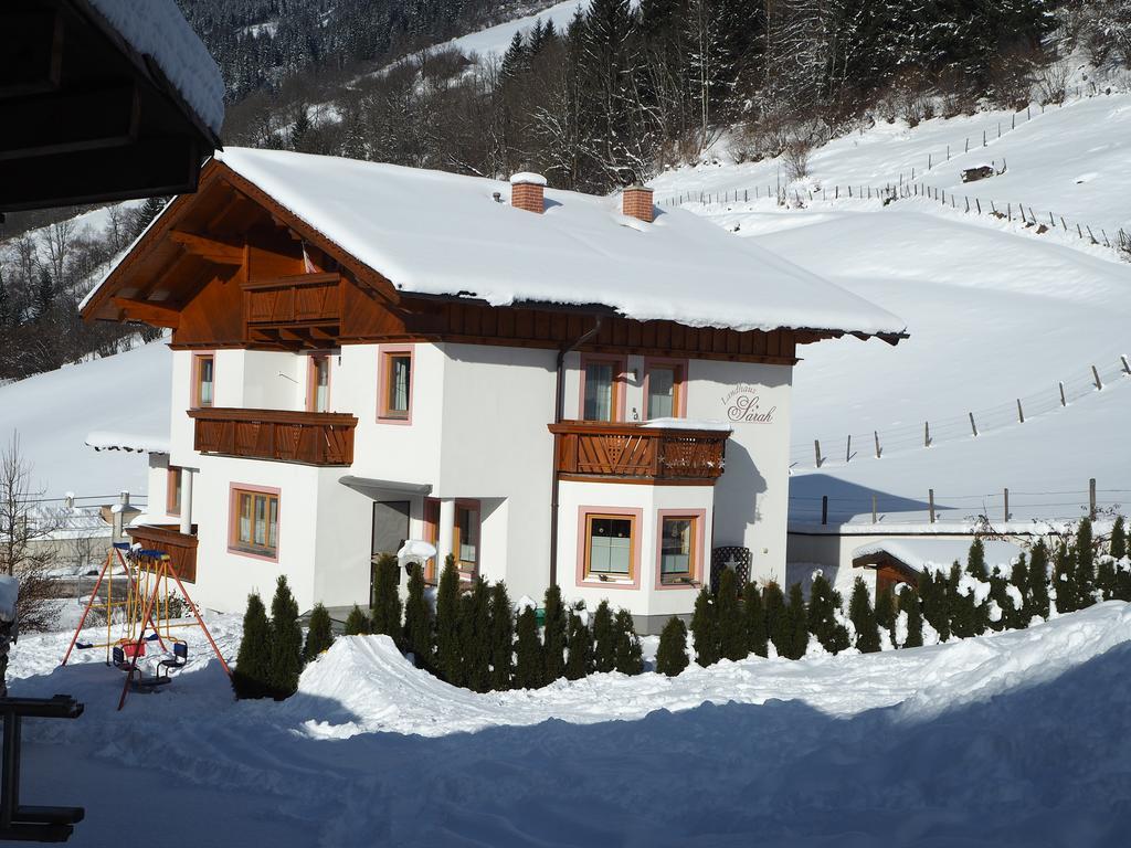 Appartement Landhaus Sarah à Dorfgastein Extérieur photo