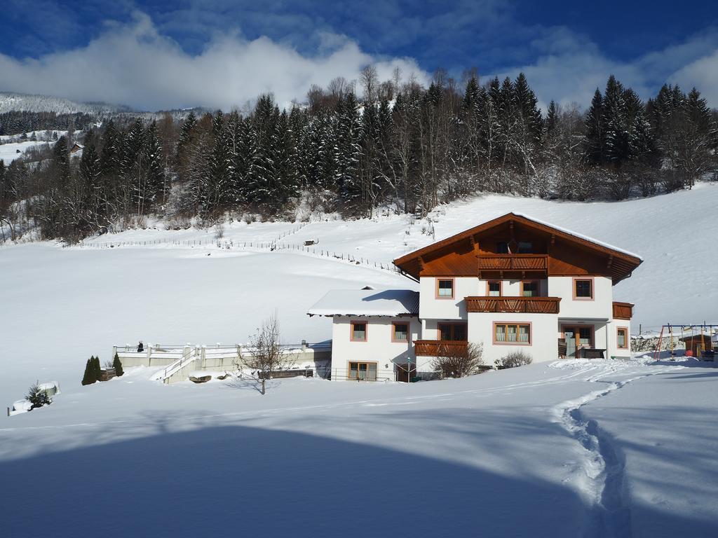 Appartement Landhaus Sarah à Dorfgastein Extérieur photo
