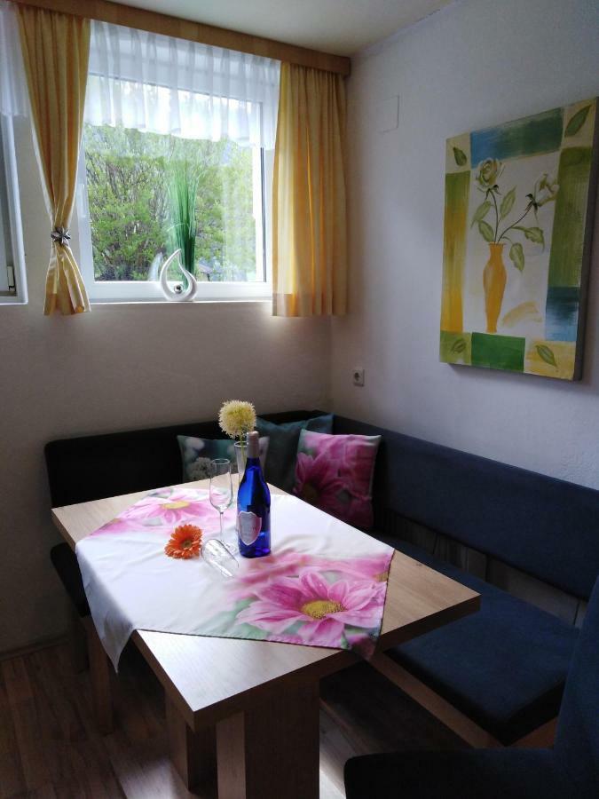 Appartement Landhaus Sarah à Dorfgastein Extérieur photo
