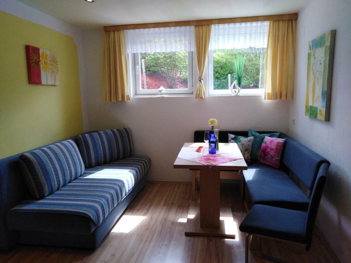Appartement Landhaus Sarah à Dorfgastein Extérieur photo