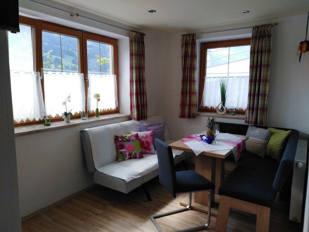 Appartement Landhaus Sarah à Dorfgastein Extérieur photo